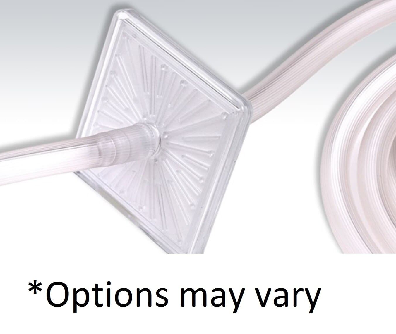 Conmed Insufflation Tubing, Open Connector, 10/Case - Tubing Insufflation Open Cnnct - Image 1