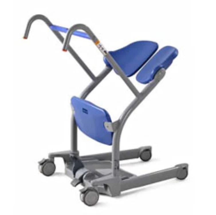 ArjoHuntleigh Sara Stedy Patient Transfer Lift, 400 lb Capacity - Standing and Transfer f/Patnt - Image 1