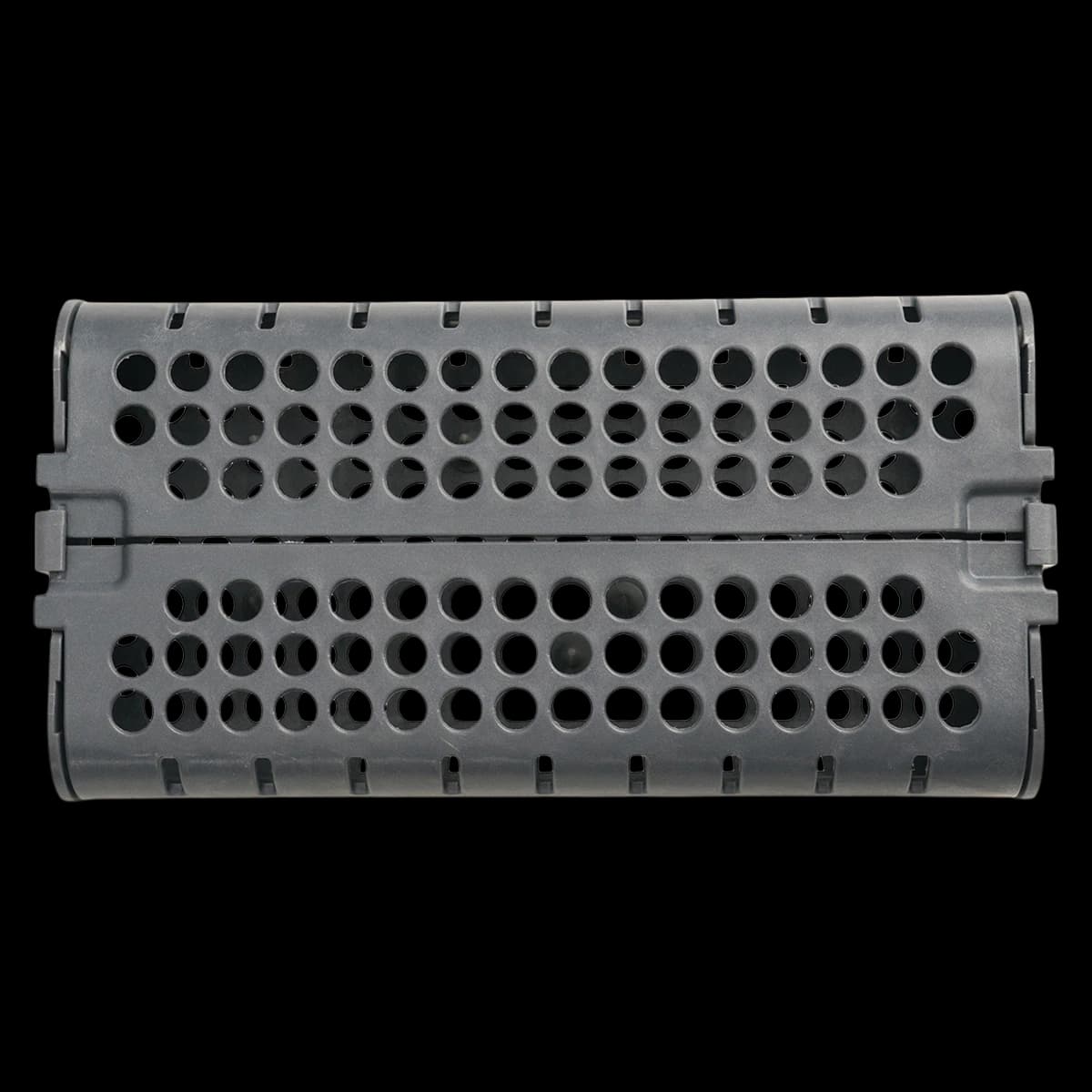 Zirc Performance Tool Organizer, Gray, 8-3/16" x 4-1/4" x 1-7/32", 1/Pk, 50Z940I - Zirc Performance Tool Organizer - Image 1