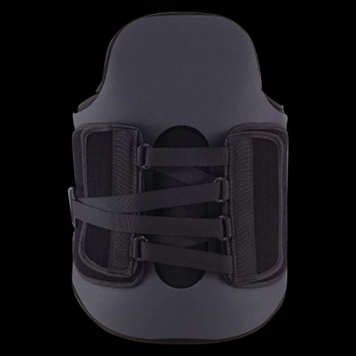 Bledsoe Ninja PRO TLSO System Brace Back, Adult, Large, Elastic/Neoprene, 32-46" - Back Support Ninja LSO SP - Image 1