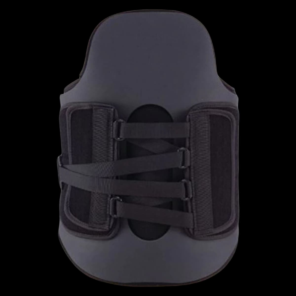 Bledsoe Ninja PRO TLSO System Brace Back, Adult, Small, Elastic/Neoprene, 32-46" - Back Support Ninja LSO SP - Image 1