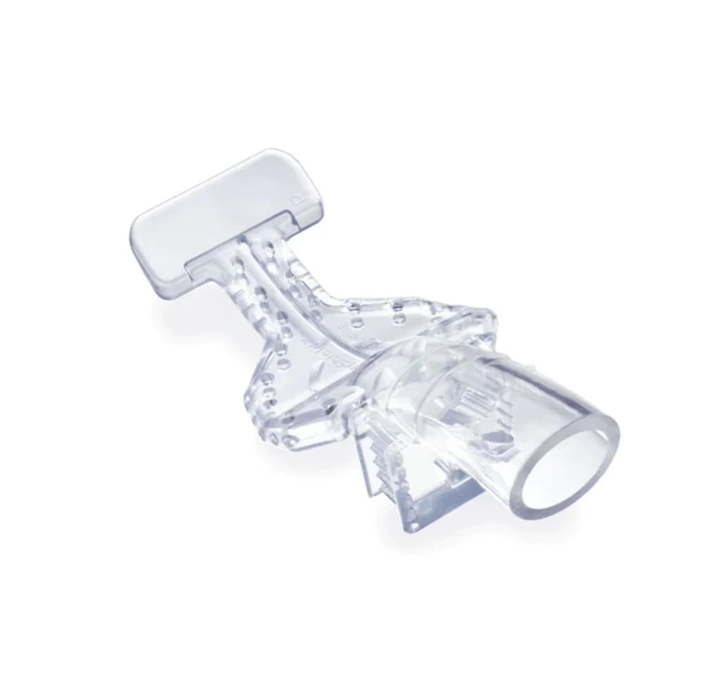 DryShield HVE Autoclavable Isolation Mouthpiece, Small, 4/Pk, DS-MPS-003 - DryShield HVE Autoclavable Mouthpiece, Small, 4/Pk, DS-MPS-003 - Image 1