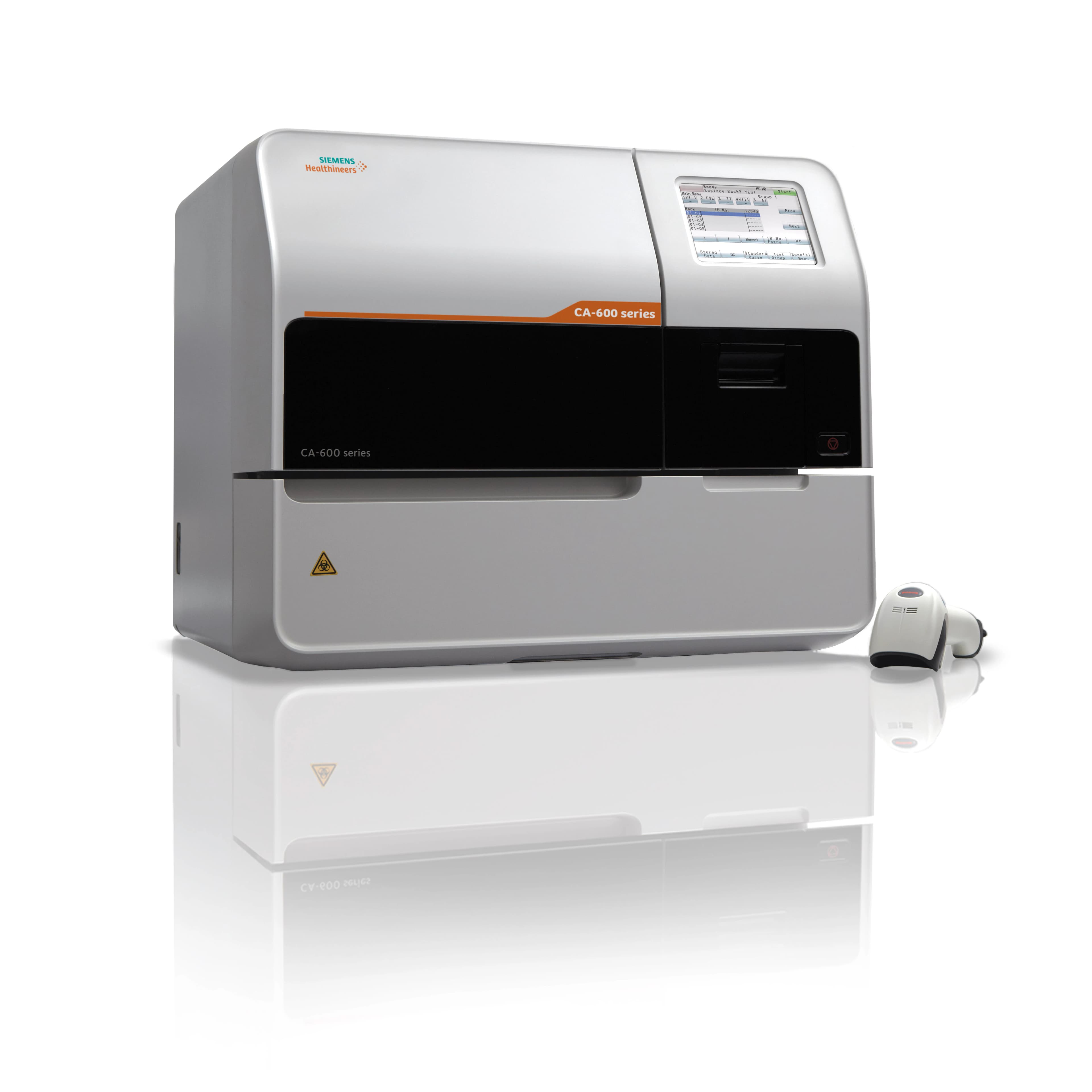 Siemens CA-660 Coagulation Analyzer - Analyzer CA-660 Coag - Image 1