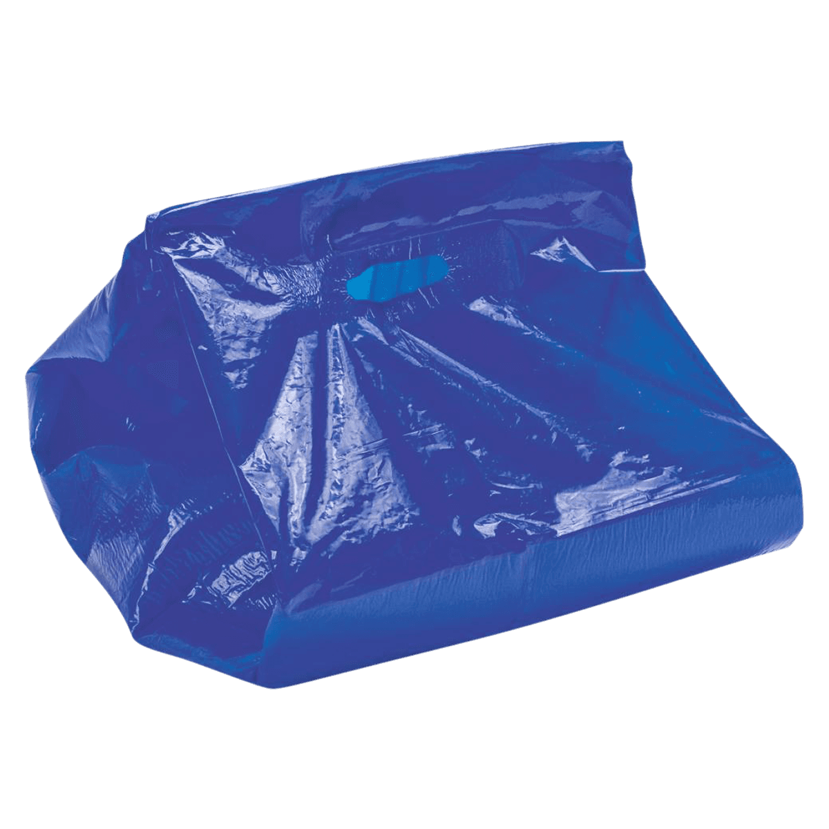 Medline Endoscope Isolation Tote, Blue, 25/Case - Tote Endoscope Isolation Blue - Image 1