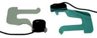 1 Shot Dexis Sensor Holder, Horizontal/Vertical, Teal/Silver, 8/Pk - 1 Shot Dexis Sensor Holder - Image 1