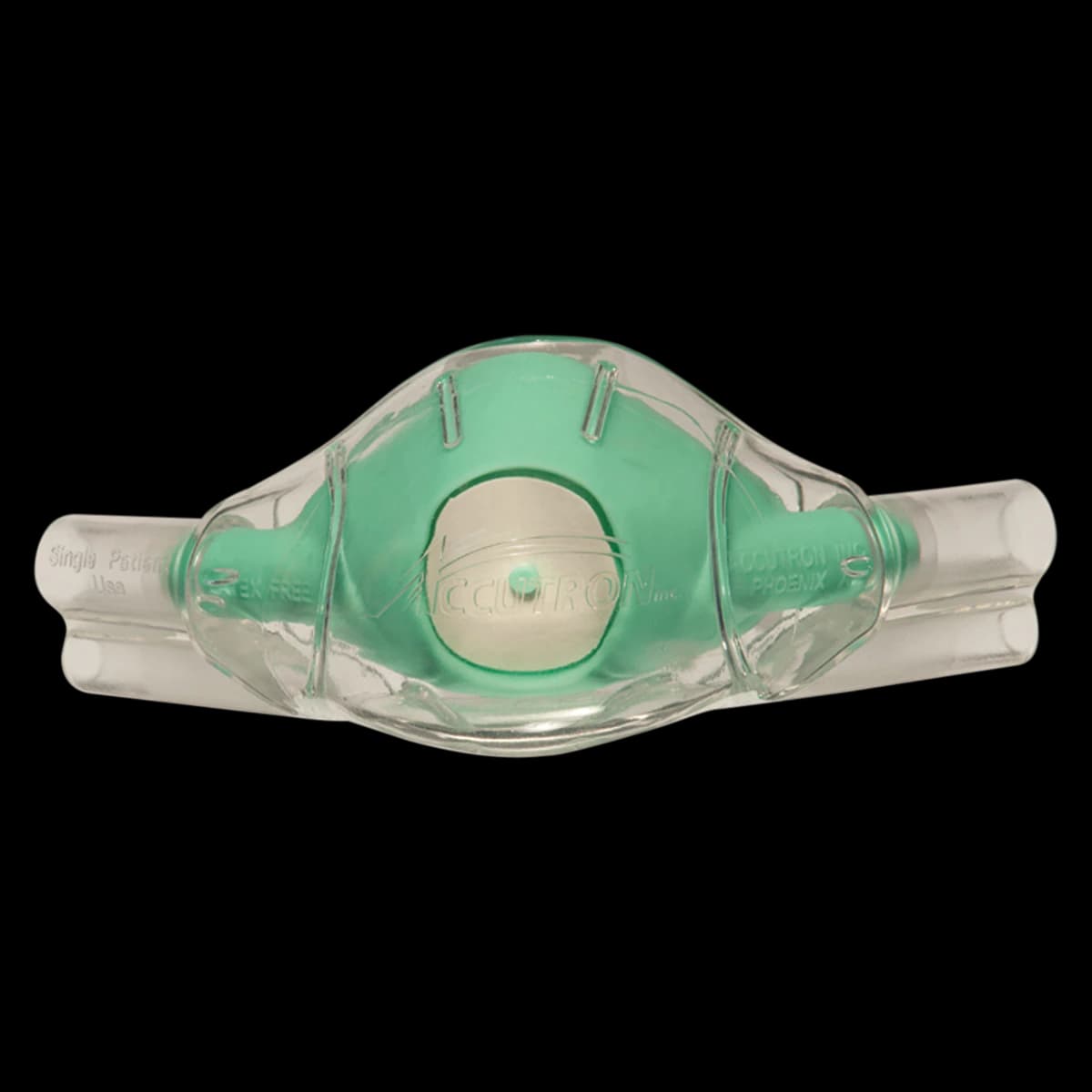 ClearView Single-Use Nasal Mask, Large Adult, Fresh Mint, 12/Box, 33034-16 - ClearView Single-Use Nasal Masks, Large, Adult, Fresh Mint, 33034-16 - Image 1