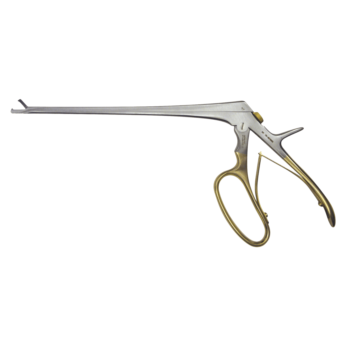 Kevorkian-Pacific Gold Biopsy Punch, 3mm x 8mm, Each - Punch Kevorkian-Pacific Gold - Image 1