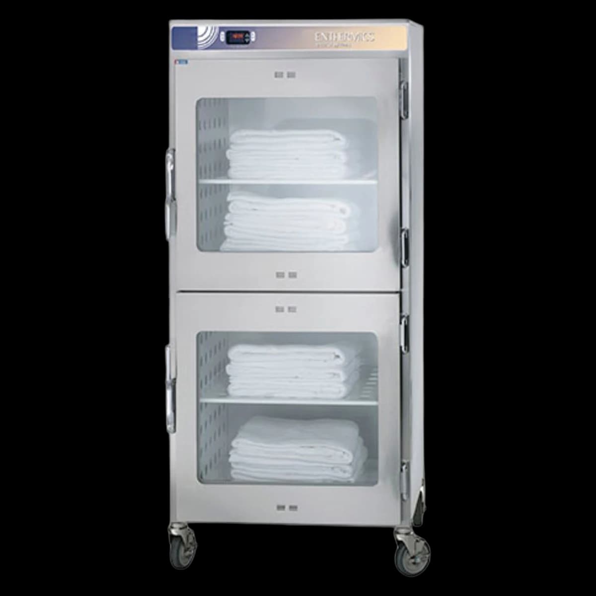 Pedigo EC Series Blanket Warmer, 20.6 Cu Ft, Stainless Steel Cabinet - Cabinet Blanket Warming SS - Image 1