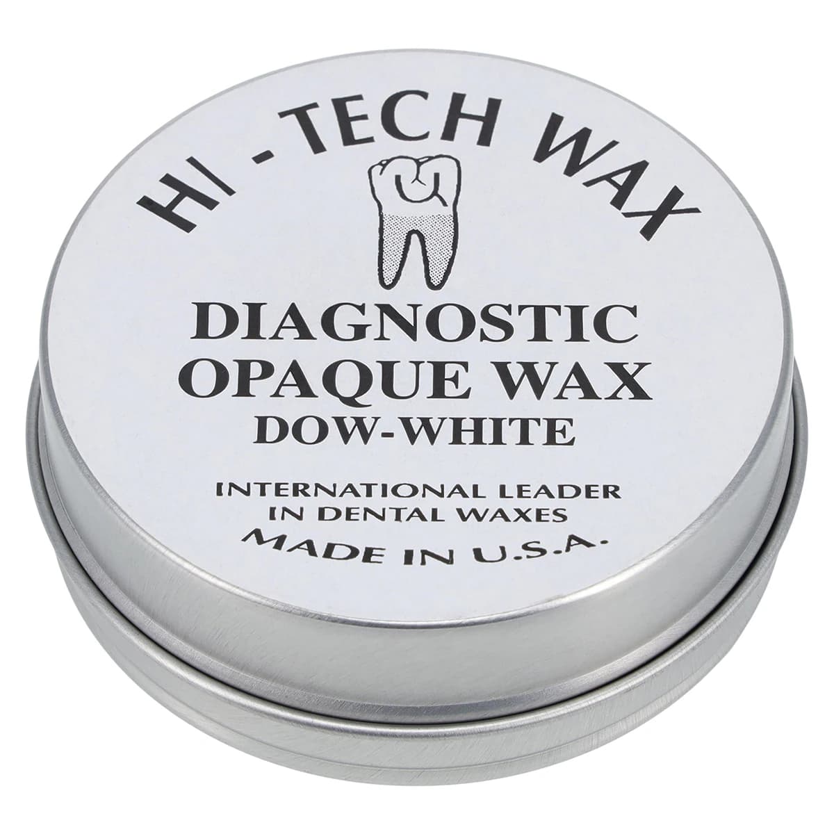 Hi-Tech Diagnostic Wax, 70 g Can - Diagnostic Wax - Image 1