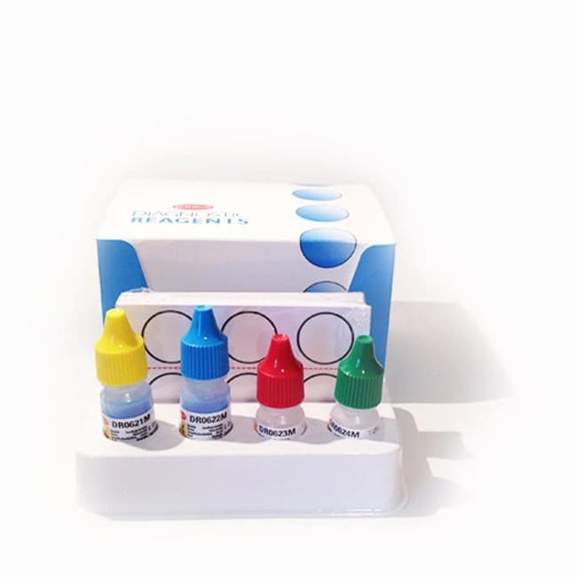 Remel E. coli O157 Latex Test Kit, 100 Tests - Test E. Coli O157 Latex - Image 1