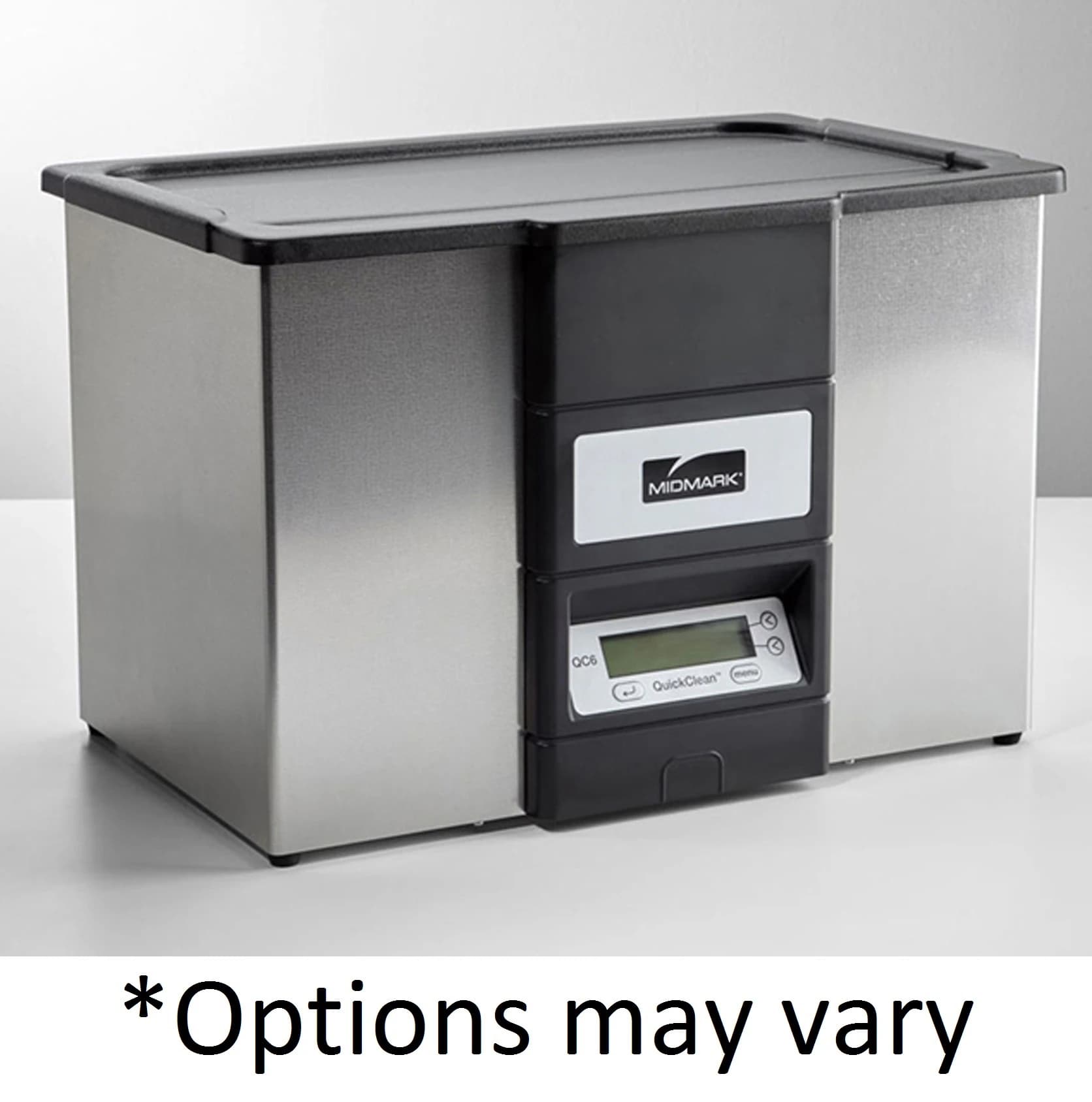 Midmark QuickClean Ultrasonic Cleaner, 6.6 Gallon, M9 - QckCln Ultrsnc Clnr 6.6G - Image 1