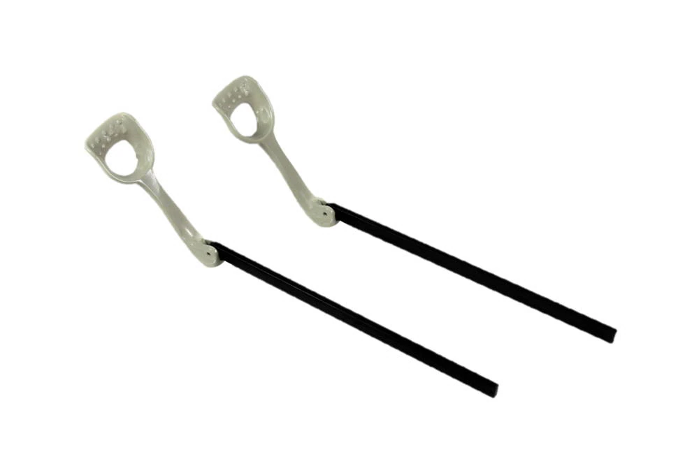 Midmark Stirrup Assembly Set - Stirrup Assembly Set - Image 1