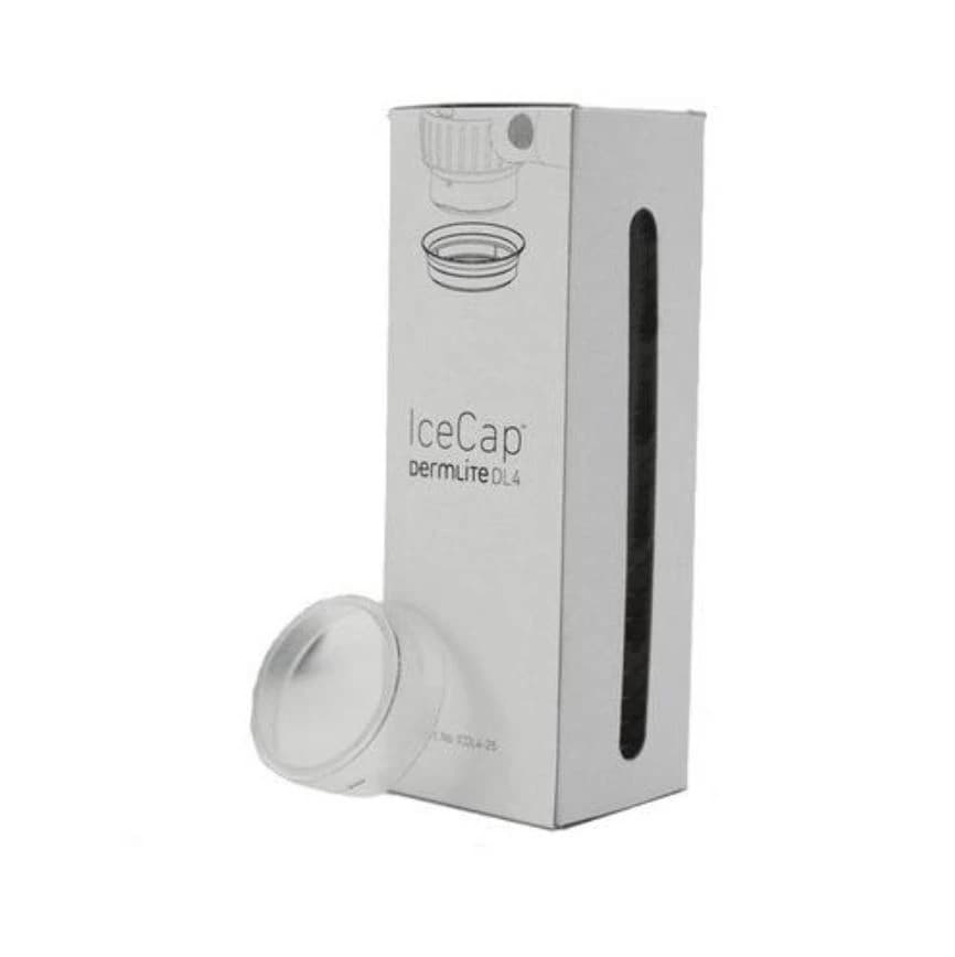 DermLite DL4 Dermatoscope Infection Control Cap, 25/Box - Cap Infection Control IceCap - Image 1