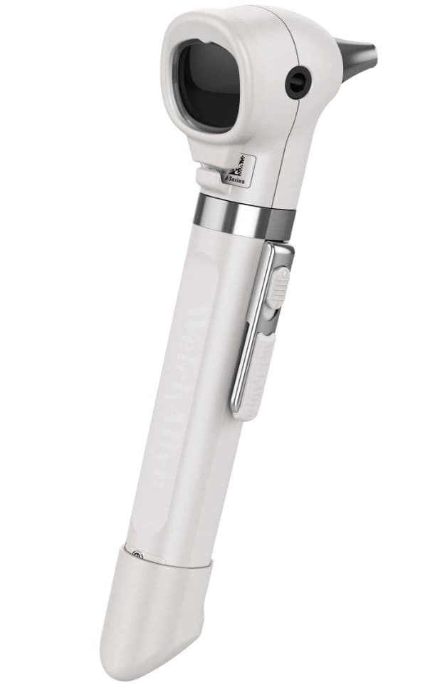 Welch Allyn PocketPlus LED Fiberoptic Otoscope, Junior (Pocket Plus Jr) - Otoscope LED Pocket Plus Jr - Image 1