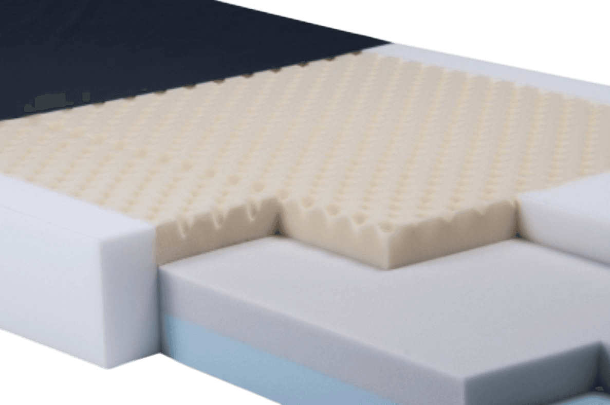 Graham-Field Mattress Bed Comfort 500 Pressure Relief Mattress - Mattress Bed Comfort 500 - Image 1