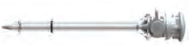 Conmed AirSeal Access Port Trocar, 5mm x 150mm, Blunt Tip - Airseal 5/150mm Blunt Port - Image 1