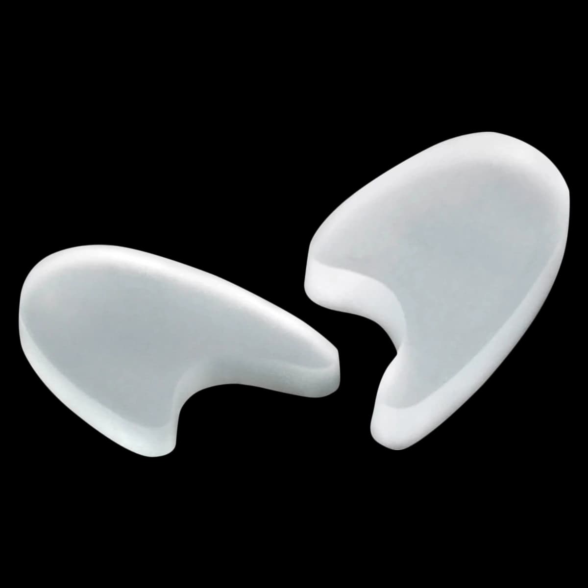 Pedifix Visco-Gel Toe Separator, X-Large, Gel/Mineral Oil - Separator Toe Visco-Gel - Image 1