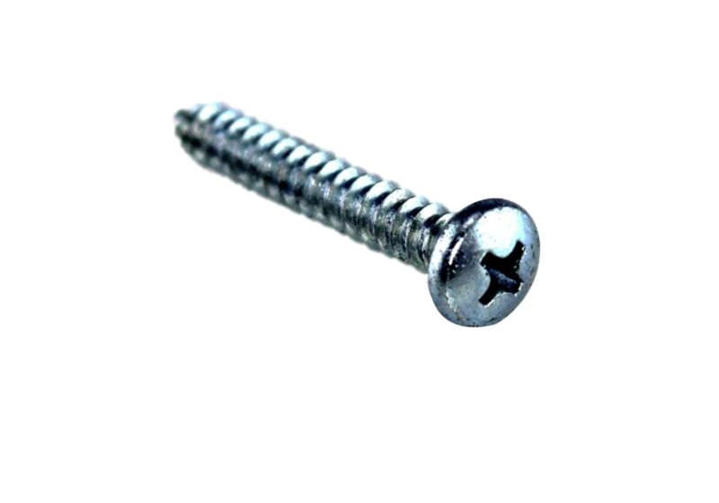 Midmark Phillips Pan Head Screw for Clinton Treatment Tables, Type AB 0.190-16 x 1.250, Each - Screw Phillips Pan Head - Image 1
