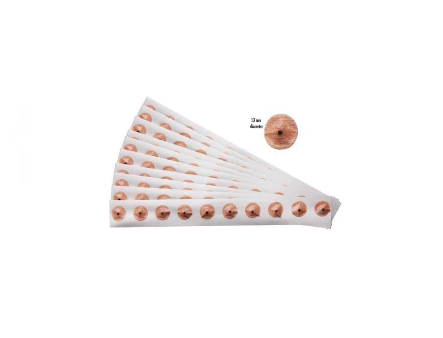 Techno-Aide Nipple Marker, 2 mm Lead, 100/Package - Marker Nipple 2 mm Lead - Image 1