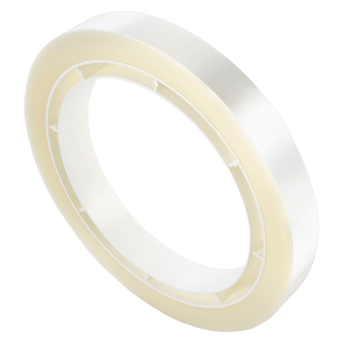 Coverslipping Film/Tape, Transparent, 5 Rolls/Case - Film Coverslippling Transparen - Image 1