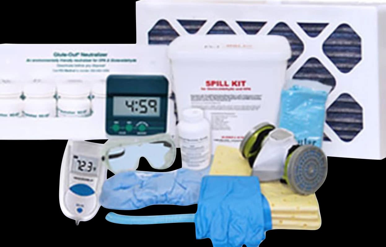 CIVCO Medical Instruments Compliance Kit for GUS Soak Station - Kit Compliance f/ GUS Soak Stn - Image 1