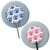 KittyKat Electrocardio Electrode, 300/Case - Kitty Kat Electrodes - Image 1