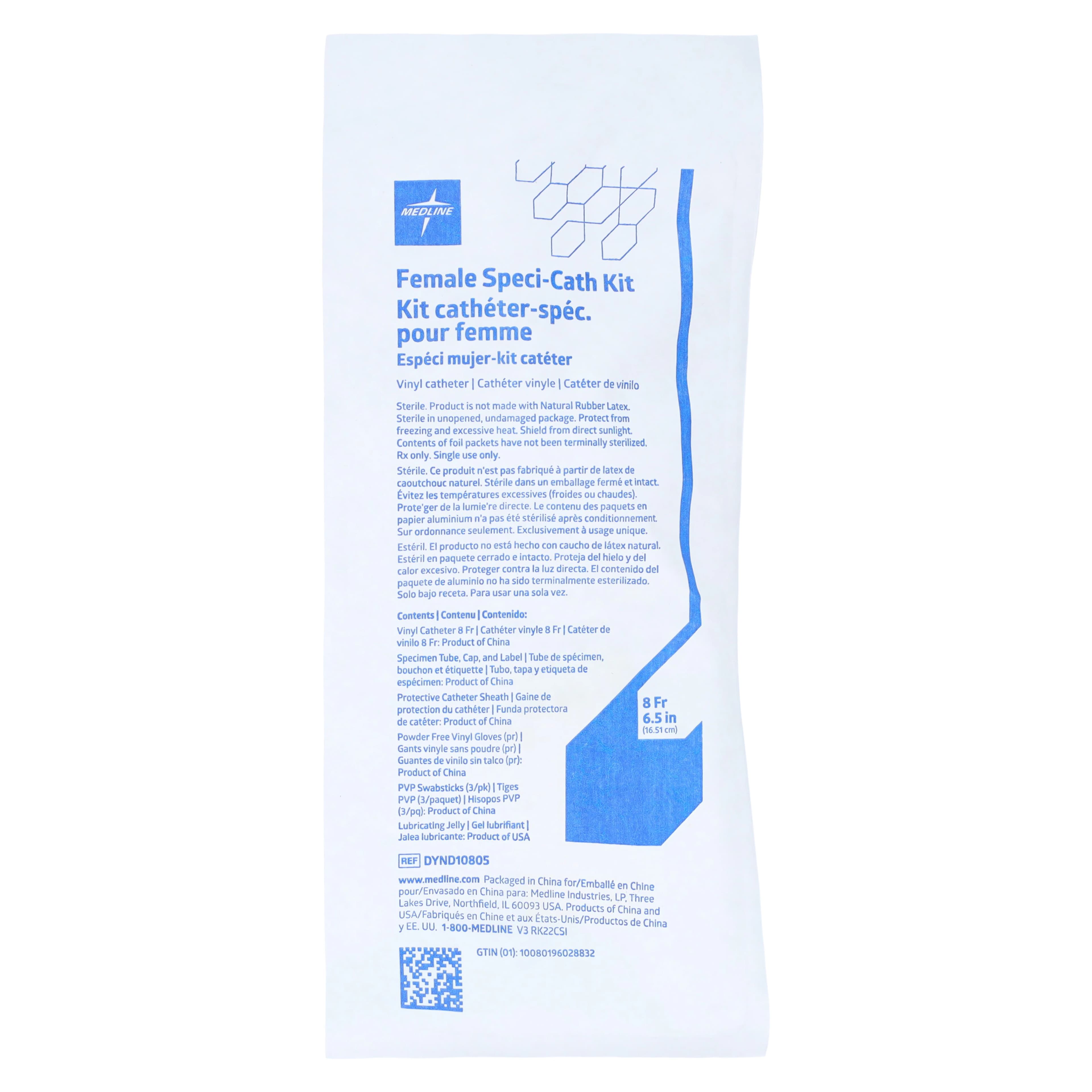 Female Speci-Cath Kit - Female Speci-Cath Kit - Image 1