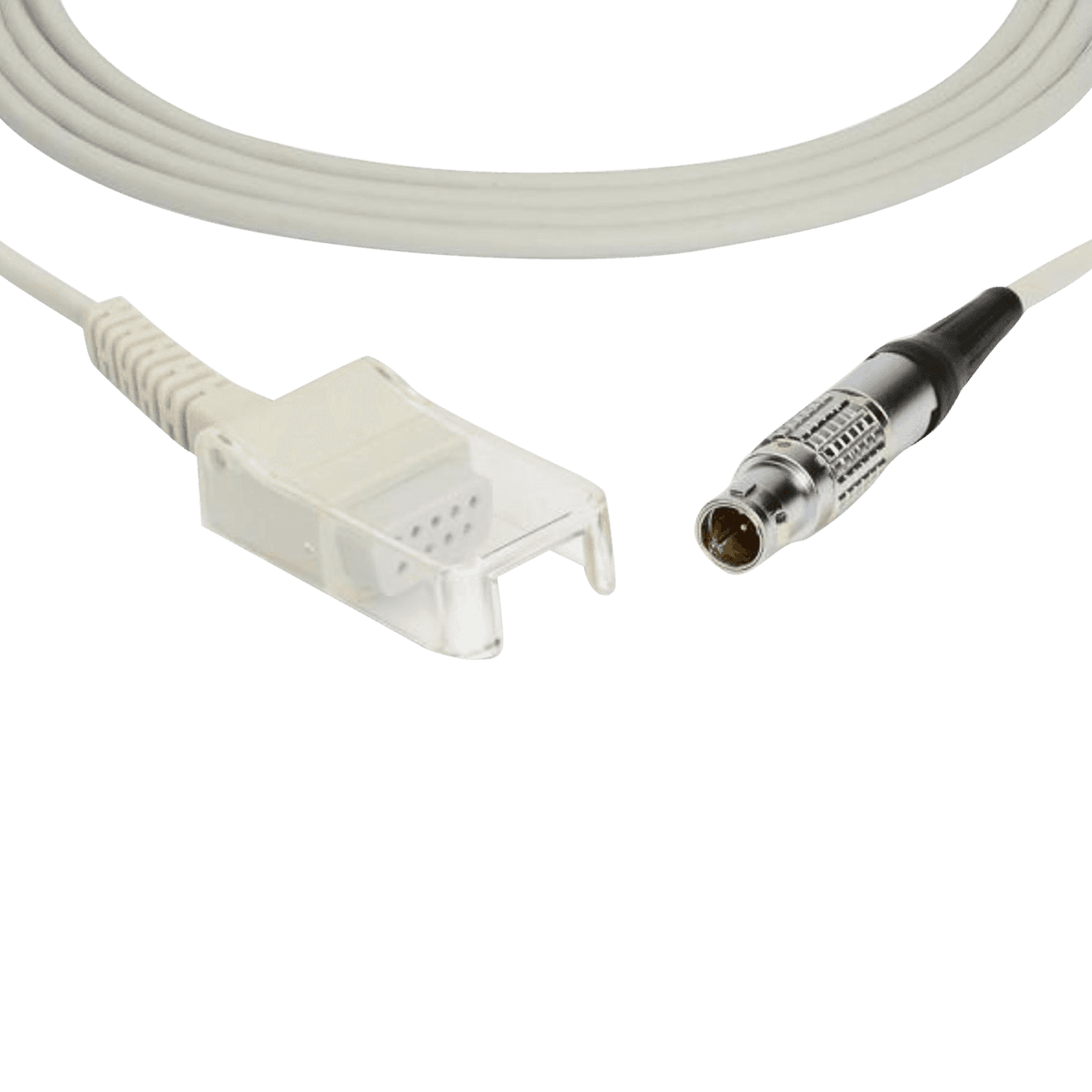 Criticare Compatible SpO2 Adapter Cable - Cable SpO2 Adapter - Image 1