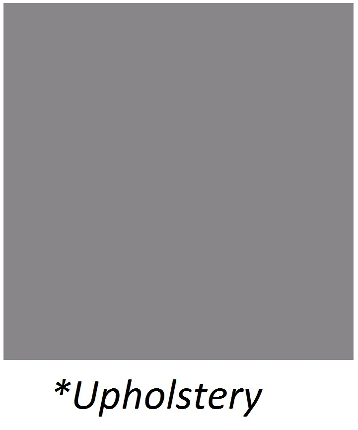 Midmark Ritter 75E/230 Procedure Table Upholstery Top, Iron Ore - Upholstery Top f/ 75E/ 230 - Image 1