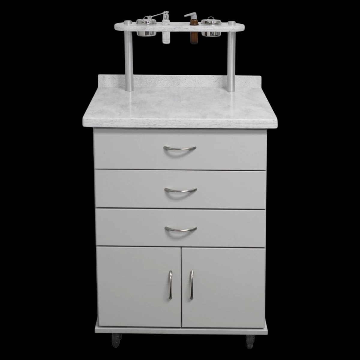 BR Surgical ENT Treatment Cabinet with Suction - Cabinet Treatment ENT Suction - Image 1