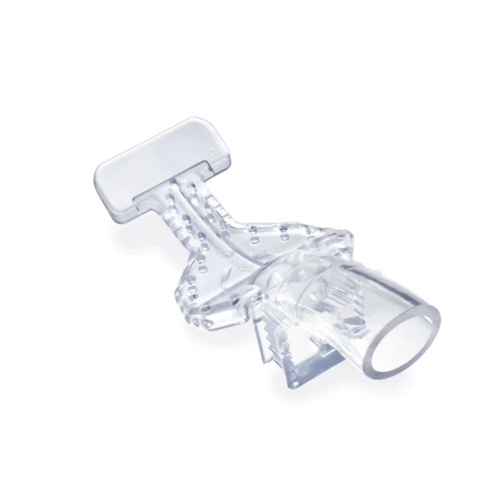 DryShield Autoclavable Mouthpiece, X-Pedo, 4/Pack, DS-MPX-001 - DryShield® Autoclavable Mouthpieces 4/Pack - Image 1