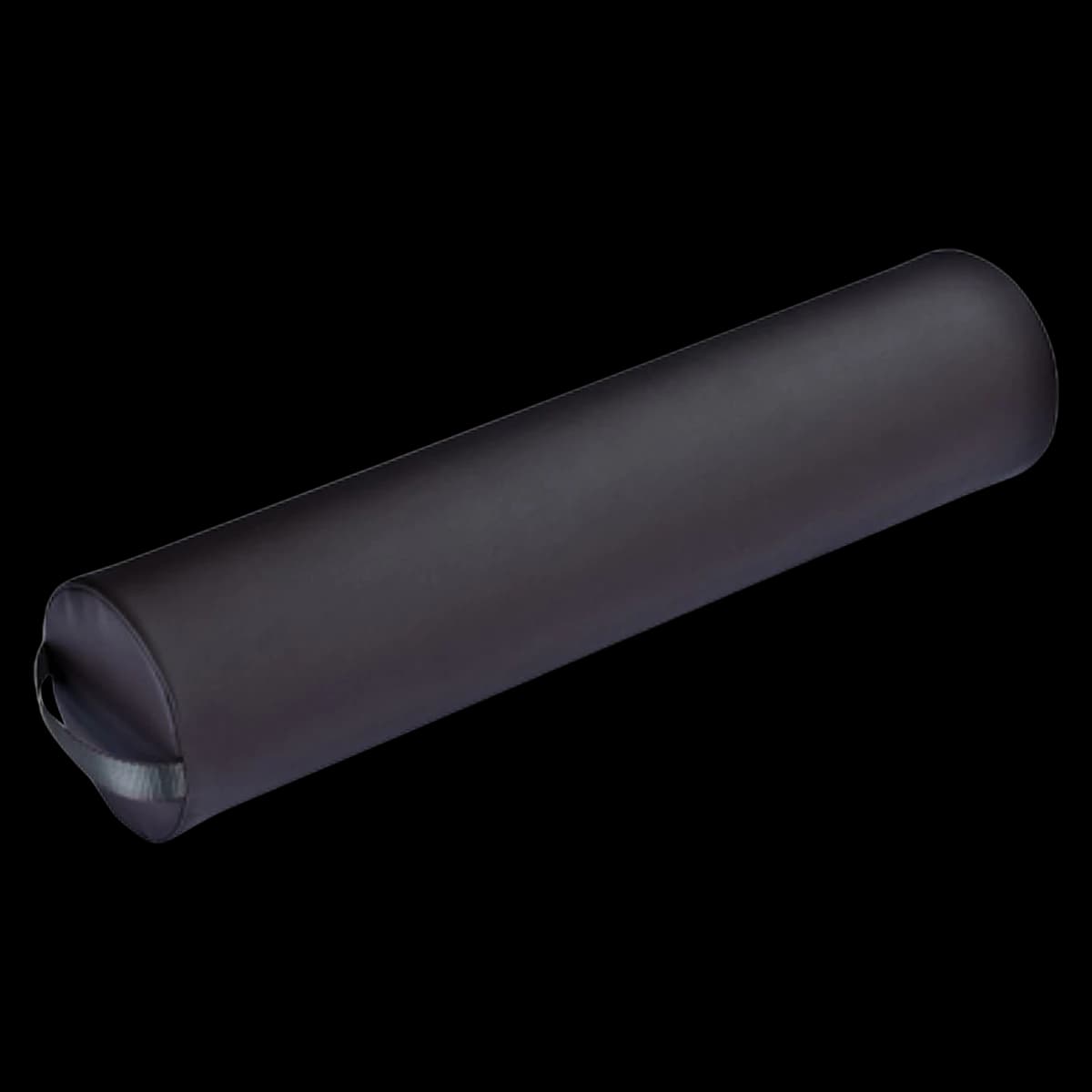 Togu Massage Table Bolster, Full Round, Vinyl Cover, 25 x 4.5 x 4.5 inches - Bolster Full Round - Image 1