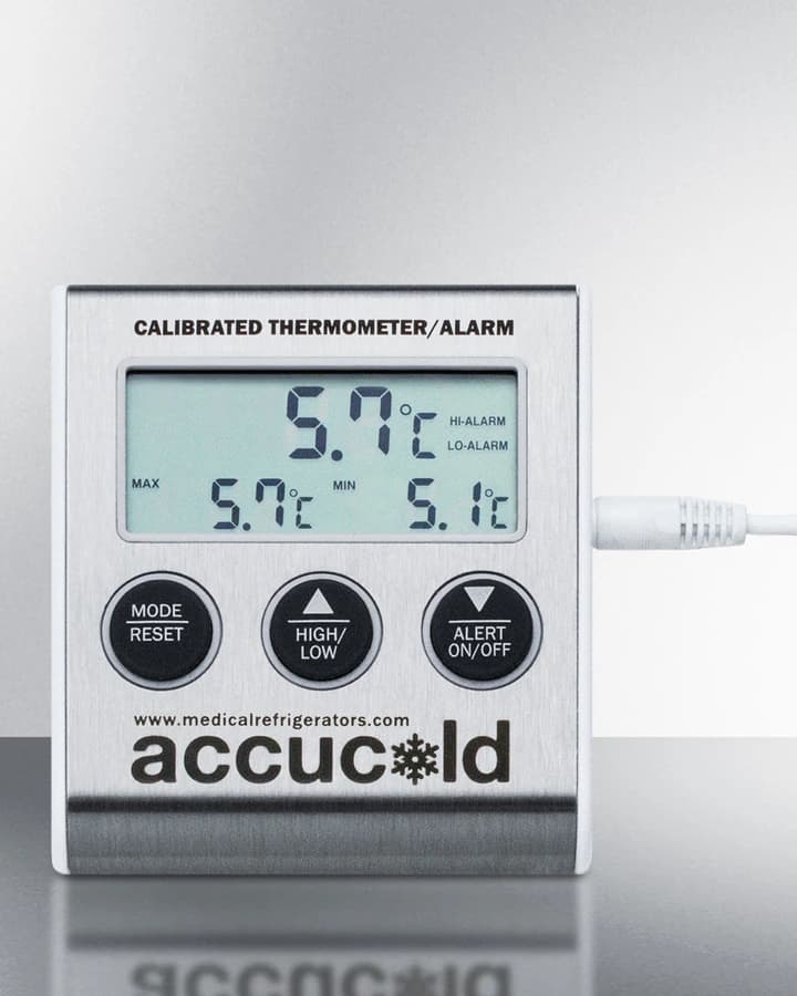 Summit Alarm Kit Thermometer, NIST Calibrated (Each) - Alarmkit NIST Calibrated - Image 1