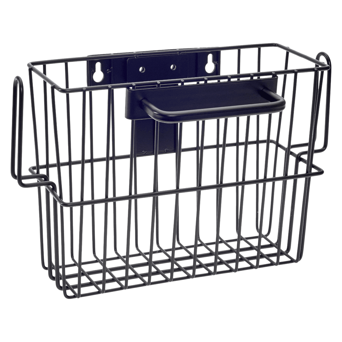 Maxtec IV Pole Basket, 4 x 13.5 x 8 inches - Basket IV Pole 4x13.5x8" - Image 1