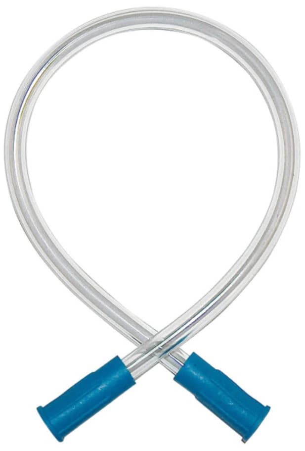 Suction Tubing for Unit, 72" Length, Drive Medical Designs - Suction Tubing f/ Unit - 72 - Image 1