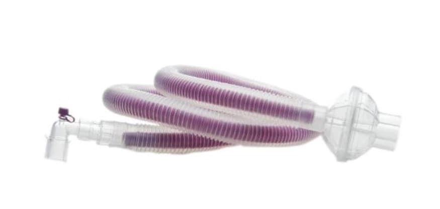 Ambu Flex 2 Anesthesia Breathing Circuit, 40/Case - Circuit Breathing Ansths Flex2 - Image 1
