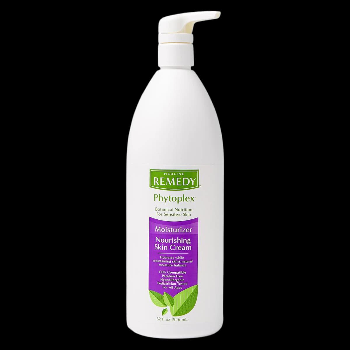Medline Remedy Phytoplex Skin Nourishing Lotion, White, Latex-Free, 12/Case - Cream Nourishing Remedy Phytop - Image 1