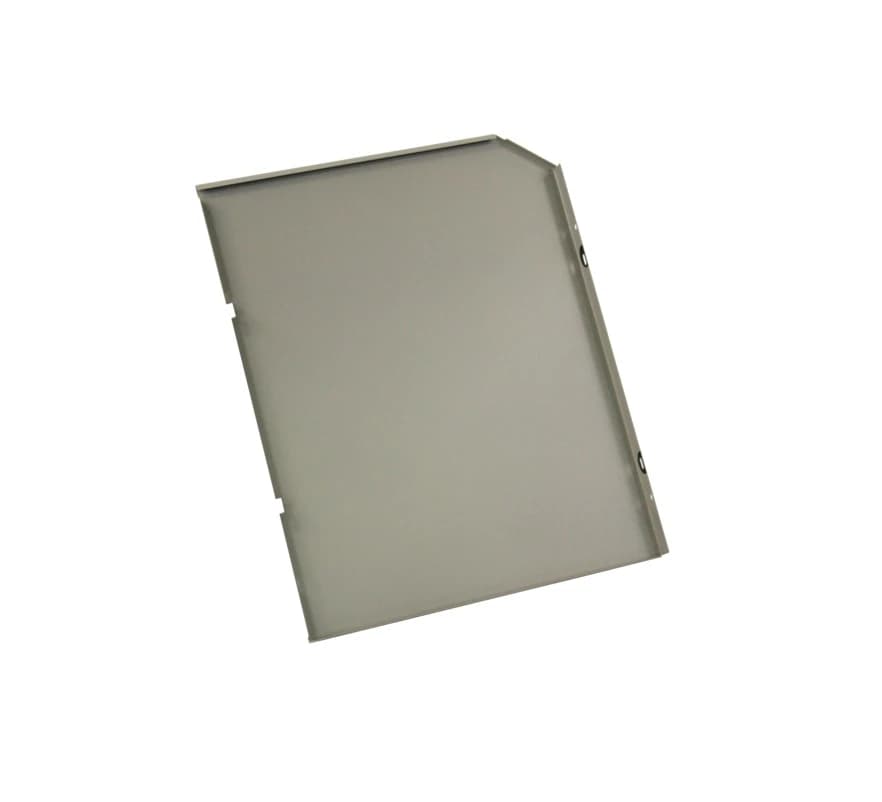 Midmark M9/M9D Sterilizer Side Panel, Left Hand, Pearl Gray, M9D-253 - Side Panel Strlzr M9 M9D-253 - Image 1