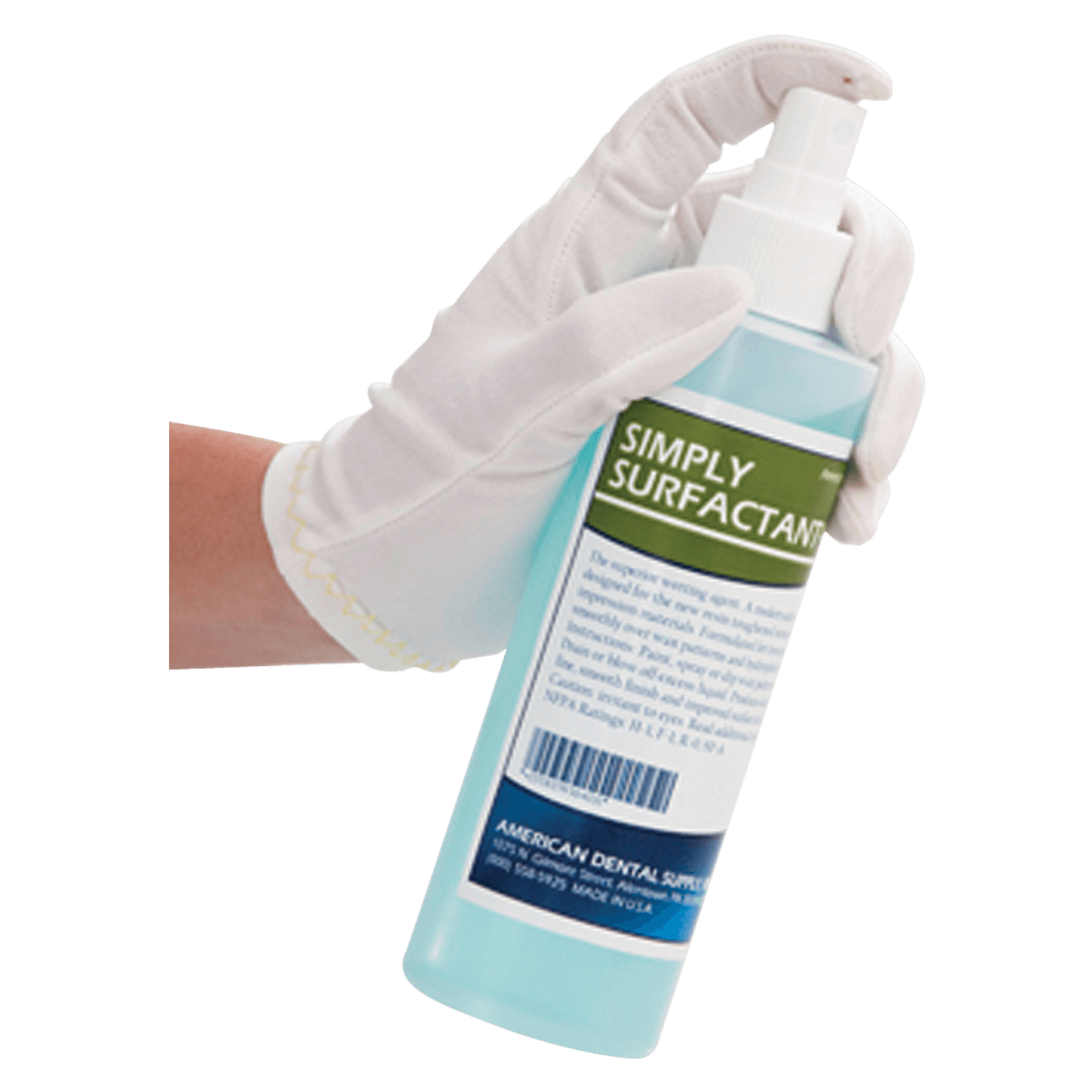 Simply Surfactant Tension Eliminator Spray, 1 Gallon (128 oz) - Simply Surfactant - Image 1