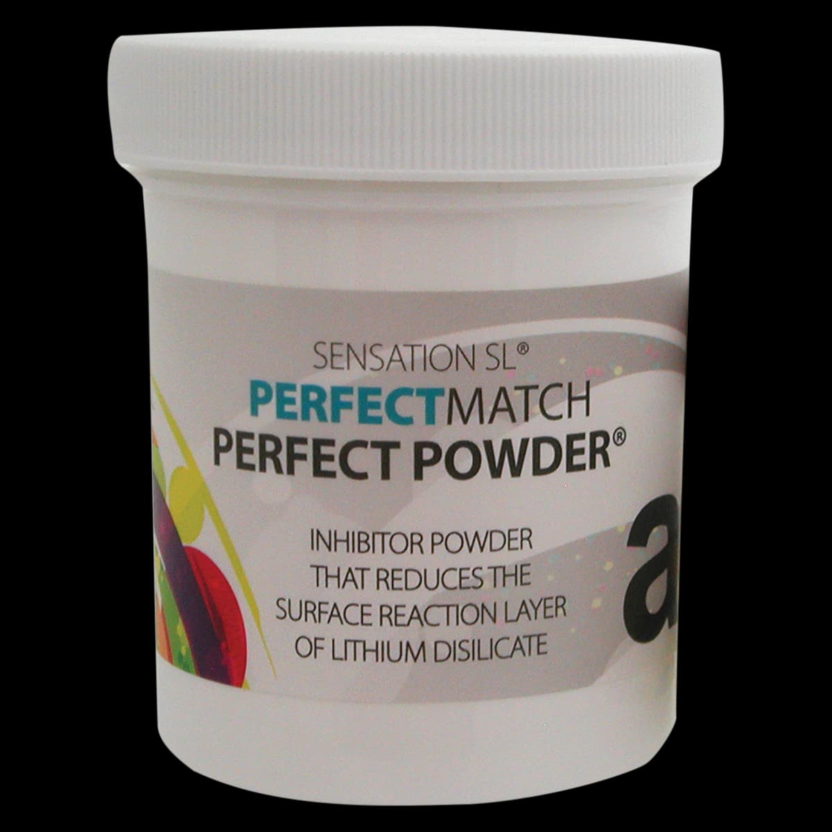 Perfect Powder Pressable Ceramic, 100 g Jar - Perfect Powder - Image 1