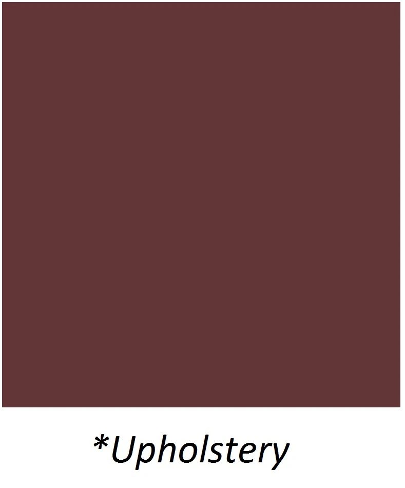 Midmark 646/647 UltraFlex Upholstery, Cranberry (869) - 646/647 UltFr Upholst-869 - Image 1