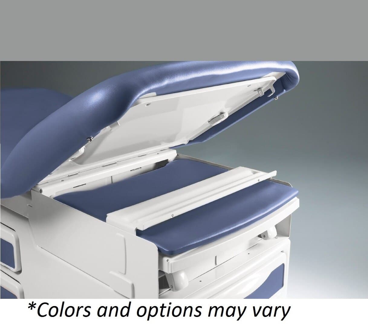 Midmark UltraFree Thick Footrest, UPH-868 - 204 UF Thck Ftrst UPH-868 - Image 1
