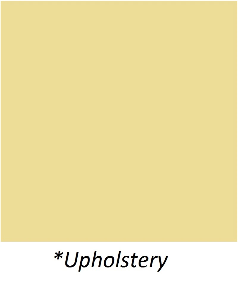 Midmark 204 Flat Upholstery, Citrus (Color 849) - 204 Upholstery-849 - Image 1