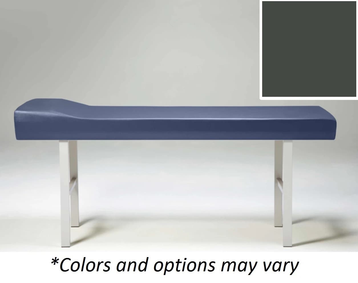 Midmark Ritter 203 Treatment Table, Shaded Garden, 400 lb Capacity - 203 Treatment Table - Image 1