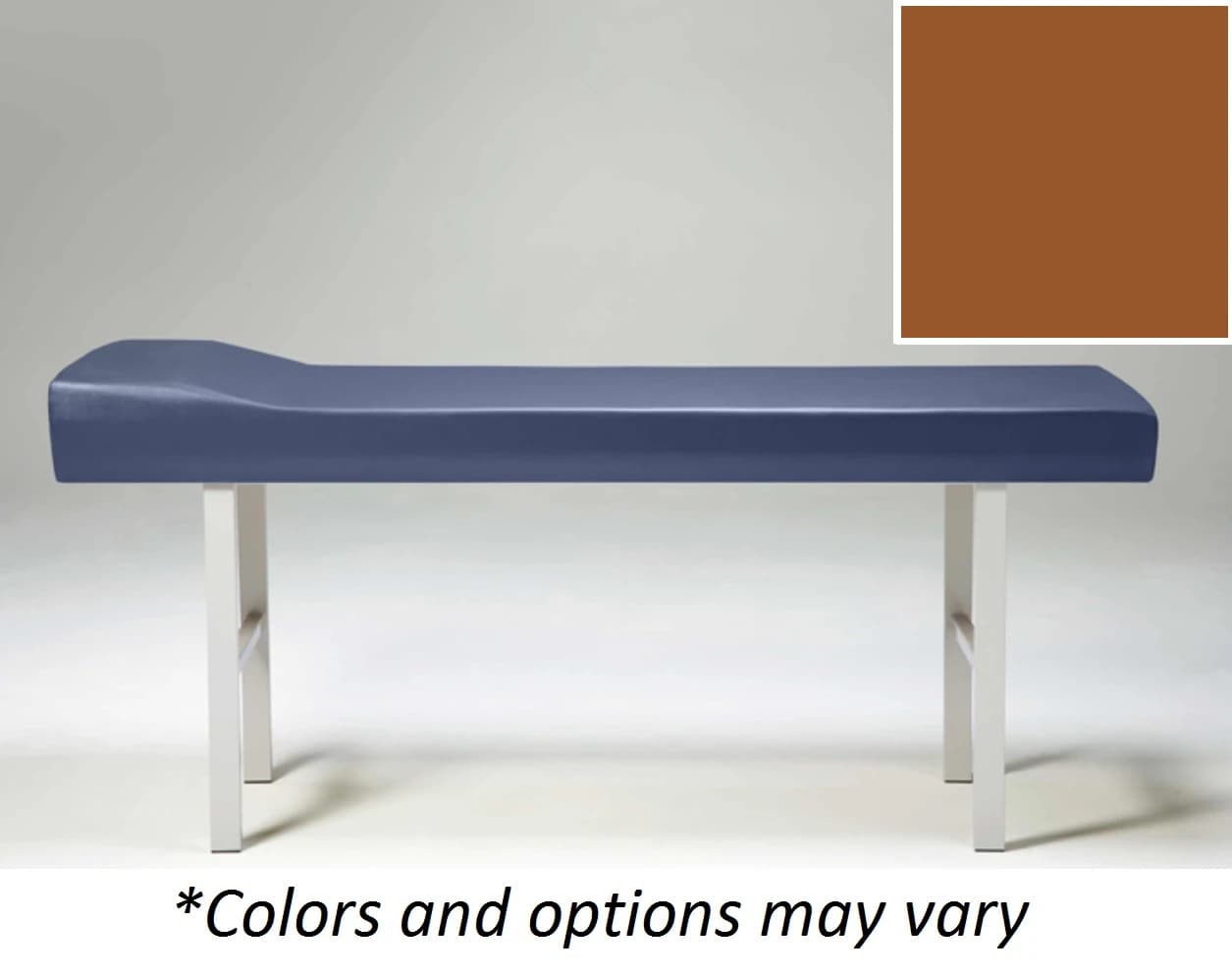 Midmark Ritter 203 UltraFree Treatment Table, Spice, 400 lb Capacity - 203 UltraFree Treatment Table - Image 1
