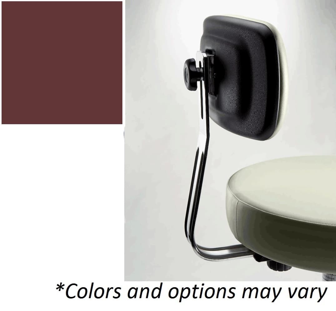 Midmark UltraFree Backrest Kit, Cranberry (UF) - UltraFree Backrest Kit - Image 1