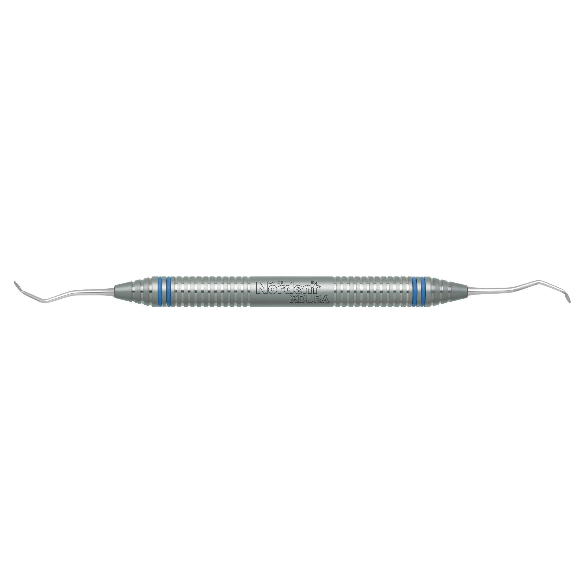 XDURA® Scalers - Posterior Jacquette #2-3 (31-32) - DuraLite® ColorRings, Double-Ended, Stainless Steel - XDURA® Scalers - Posterior Jacquette #2-3 (31-32) - DuraLite® ColorRings - Image 1