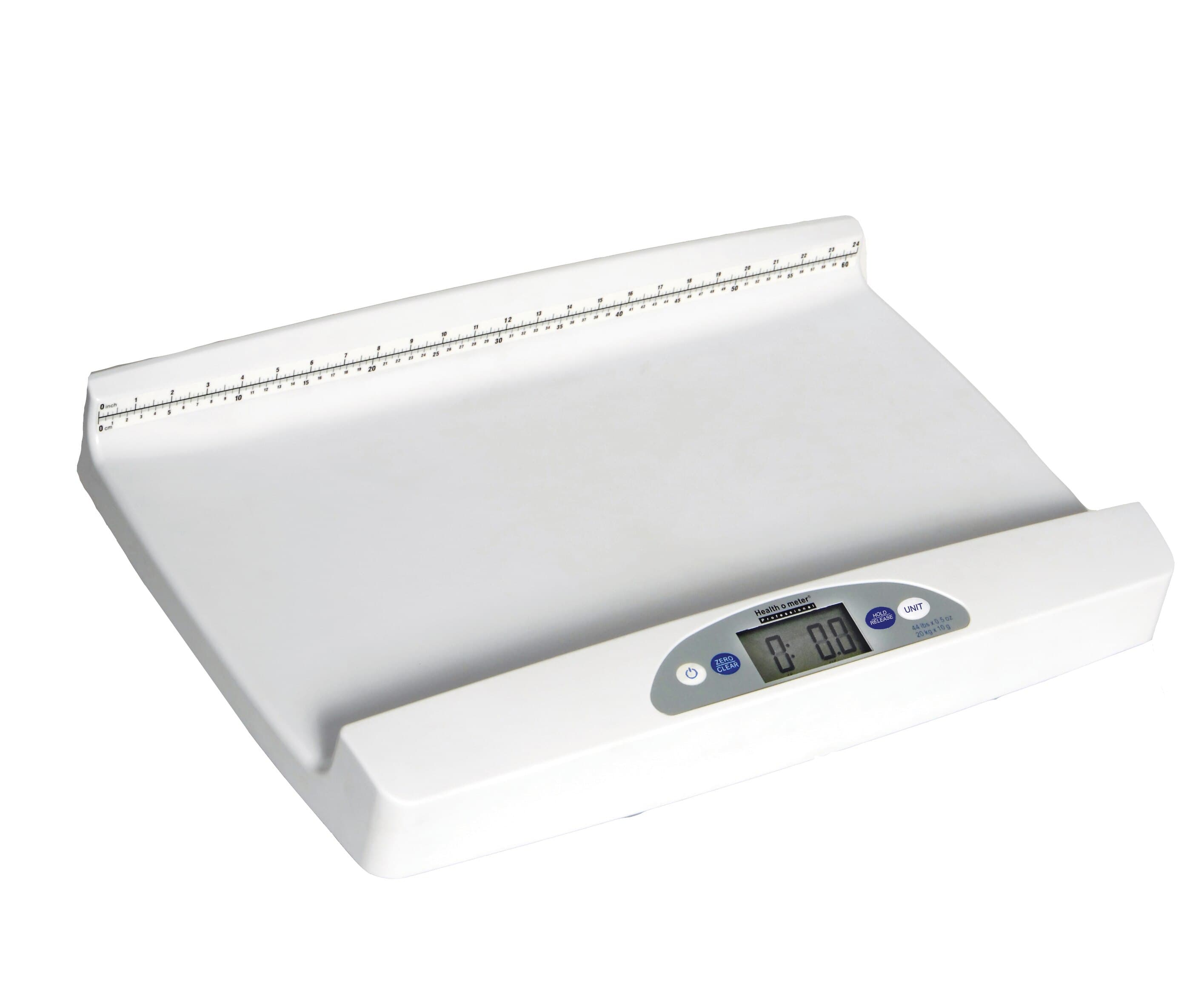 Health-o-Meter Digital Pediatric Tray Scale, KG Only - Digital Pediatric Tray Scale - Image 1