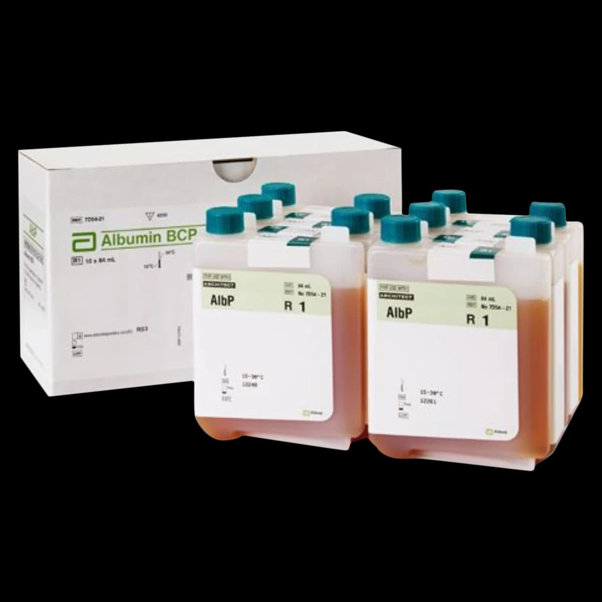 Abbott Albumin BCP Reagent - Albumin BCP - Image 1