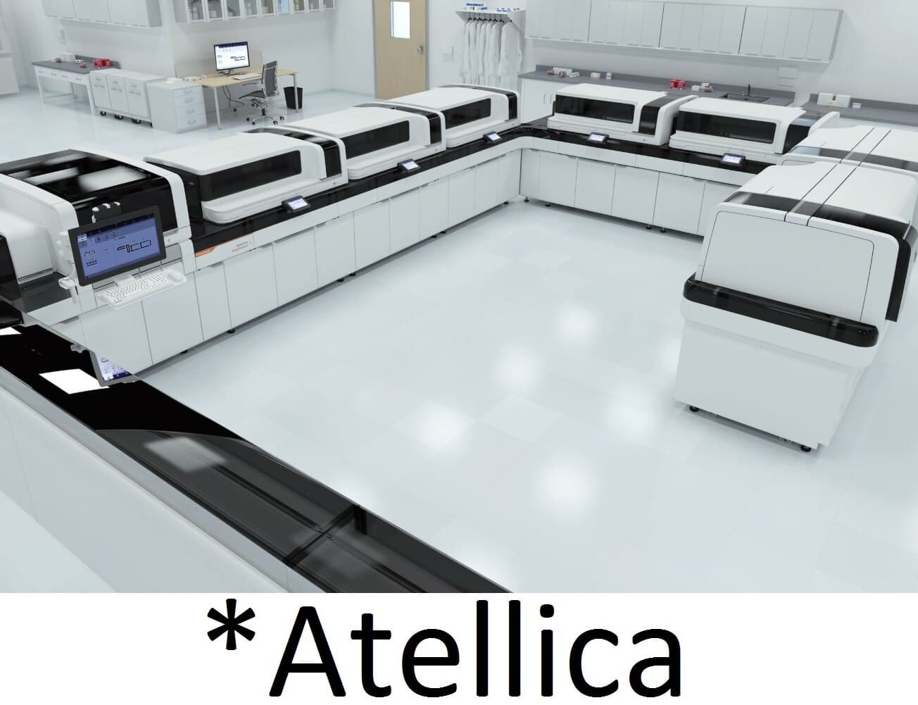 Siemens Atellica IM FT3 Calibrator, 7/Box - Atellica IM FT3 Calibrator - Image 1